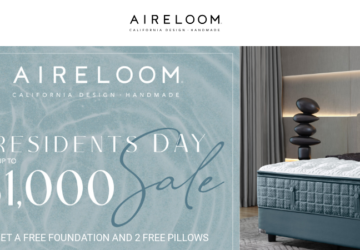 Aireloom Mattress Review