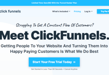 ClickFunnels Review