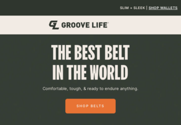 Groove Belt Review