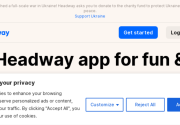 Headway App Review