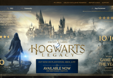 Hogwarts Legacy Review Embargo