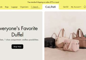 CALPAK Luggage Review