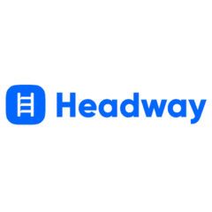 Headway App Review Logo