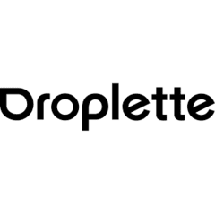 Droplette Review Logo