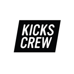 Kicks Crew Review Logo