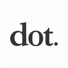 Dot. Card Review Logo