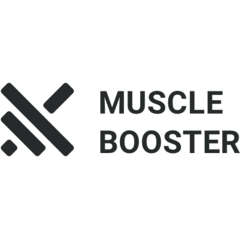 MuscleBooster App Review Logo