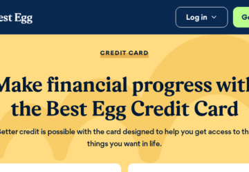 Best Egg Credit Card Review