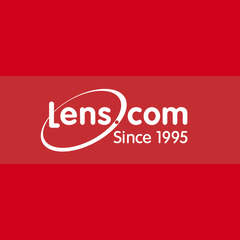 Lens.com Review Logo