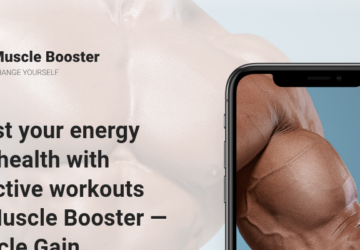 MuscleBooster App Review