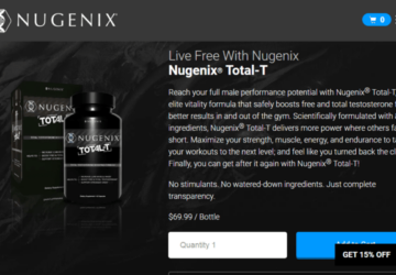 Nugenix Total-T Review