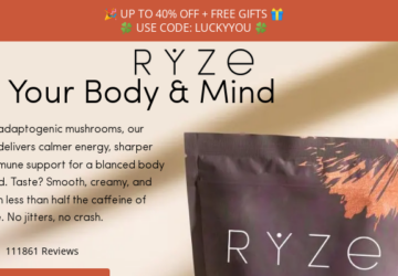 RYZE Coffee Review