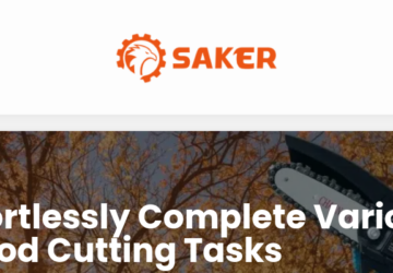 Saker Mini Chainsaw Review