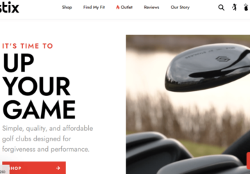 Stix Golf Clubs Review