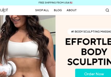 Vibro Sculpt Review