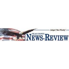 Vilas County News-Review Logo
