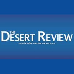 Desert Review Logo