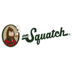 Dr. Squatch Deodorant Review Logo