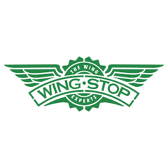 Wingstop Chicken Sandwich Review Logo