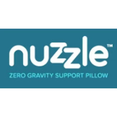 nuzzle Pillow Review Logo