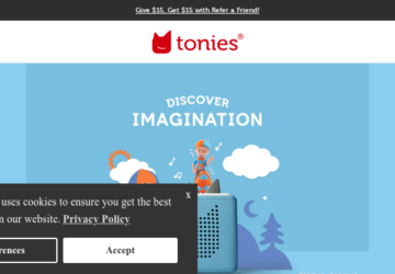 Tonies Review