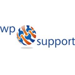 WP Global Support Logo