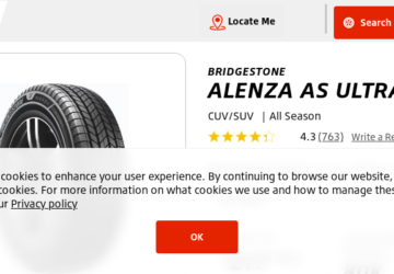 Bridgestone Alenza AS Ultra Review