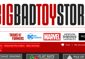 BigBadToyStore Review