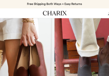 Charix Shoes Review