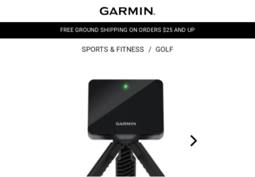 Garmin R10 Review