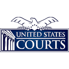 Jurisdiction of a Federal Court Logo