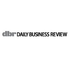 Daily Business Review Logo