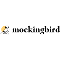 Mockingbird Stroller Review Logo