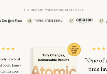 Atomic Habits Review