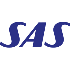 SAS Airlines Review Logo