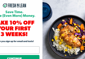 Fresh N Lean Review