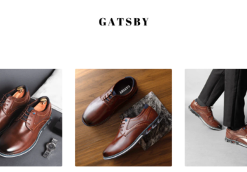 GatsbyShoes Review