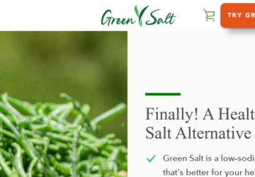 Green Salt Review