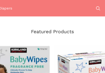 Kirkland Diapers Review