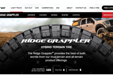 Nitto Ridge Grappler Review