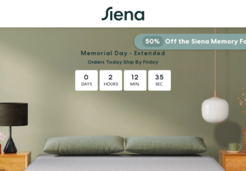 Siena Mattress Review