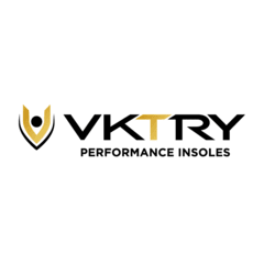 VKTRY Insoles Review Logo