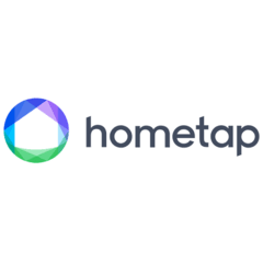 Hometap Review Logo