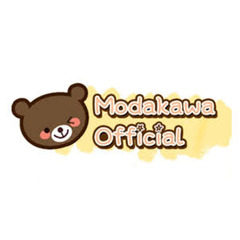 Modakawa Review Logo