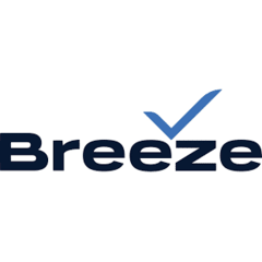 Breeze Airline Review Logo