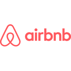 How To Leave A Review On Airbnb Logo