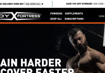 Body Fortress Whey Protein Review