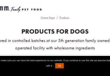 Fromm Dog Food Review