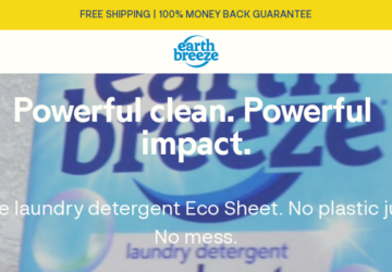 Earth Breeze Review