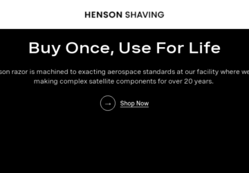 Henson Shaving Review